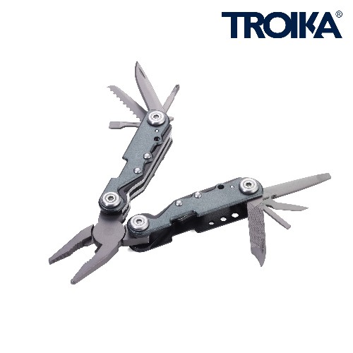 Multitool 10 Fonctions Mini TROIKA ARBEITSGERÄT MINI