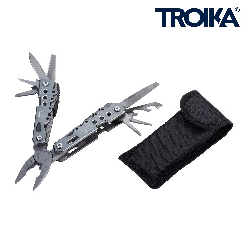 Multitool 10 Fonctions TROIKA ARBEITSGERÄT