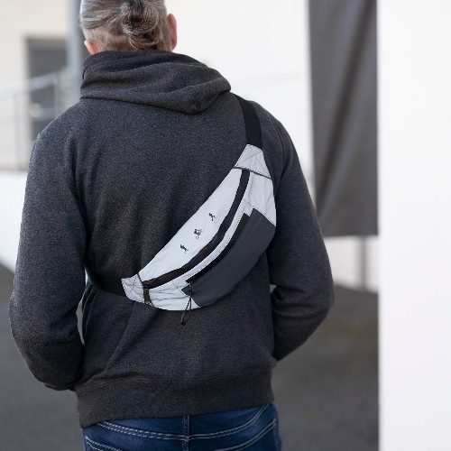 Sac Réfléchissant TROIKA REFLACTIVE BAG thumbnail 5