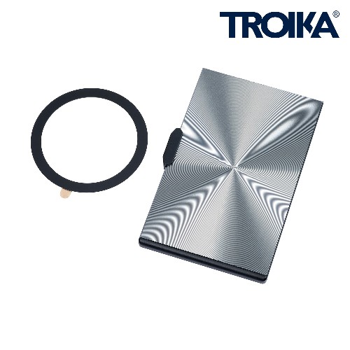Étui Carte 3 Cartes TROIKA EDELCARD