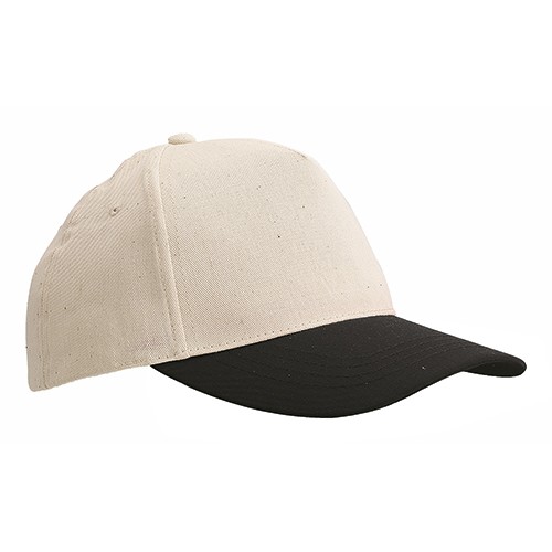 Casquette de golf écru Raja, Claps!, SquareNuts - Mataro Advice srl