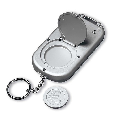 Calculatrice avec porte-clés Patlabor