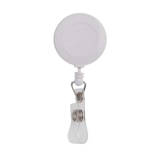 PORTACREDENCIALES CON CLIP SOLONNIS