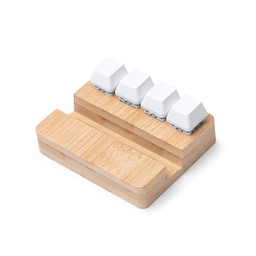 Support pour smartphone Jaska, Claps!, MoOodMaker, Lausanne