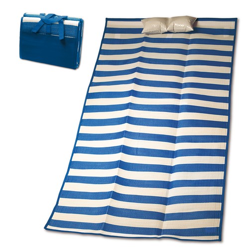 Tapis de plage avec oreiller Yuppus, Claps!, MoOodMaker, Lausanne