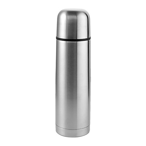 Thermos 500 ml avec étui Cleome, Claps!, SquareNuts - Mataro Advice srl
