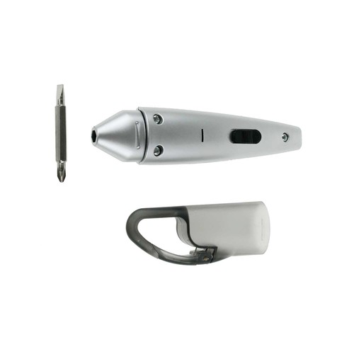 Tournevis et lampe de poche Bradley, Claps!, MoOodMaker, Lausanne