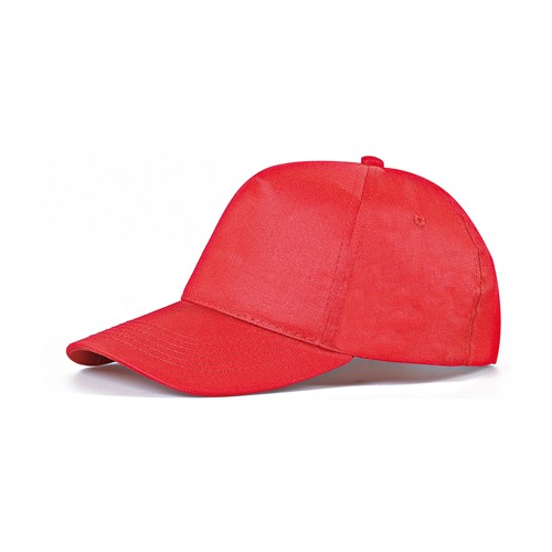 Casquette de golf à 5 panneaux Feito, Claps!, SquareNuts - Mataro Advice srl
