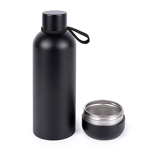 Bouteille d'eau thermale Qud, Claps!, SquareNuts - Mataro Advice srl