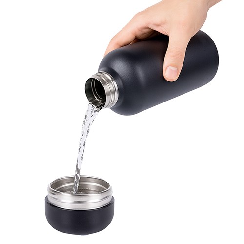 Bouteille d'eau thermale Qud