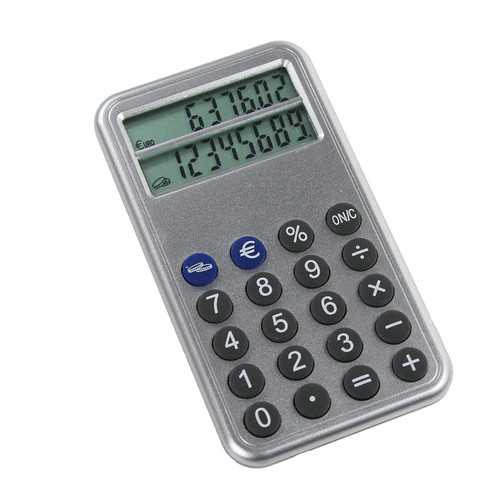 Calculatrice avec convertisseur Elki, Claps!, MoOodMaker, Lausanne