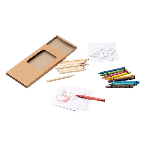Ensemble de dessins Zafor
