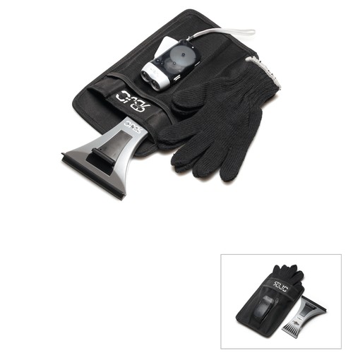 Kit d'urgence pour voiture, Claps!, MoOodMaker, Lausanne