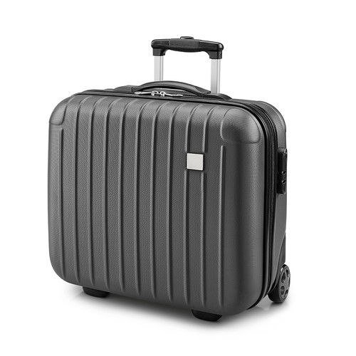 Valise à roulettes pour ordinateur portable 15,6" Bucarest, Claps!, MoOodMaker, Lausanne