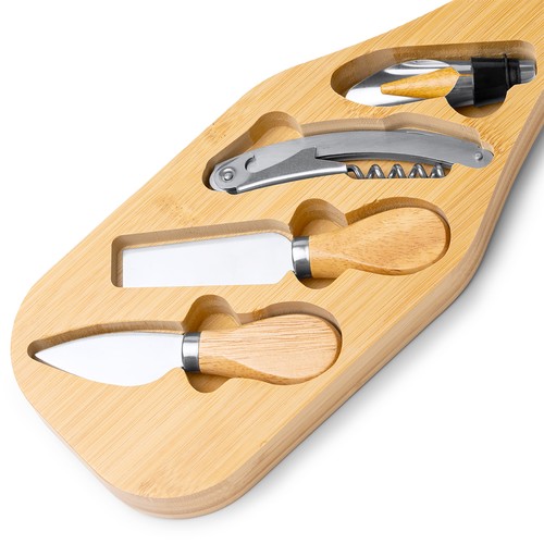 Coffret vin et fromage Halen