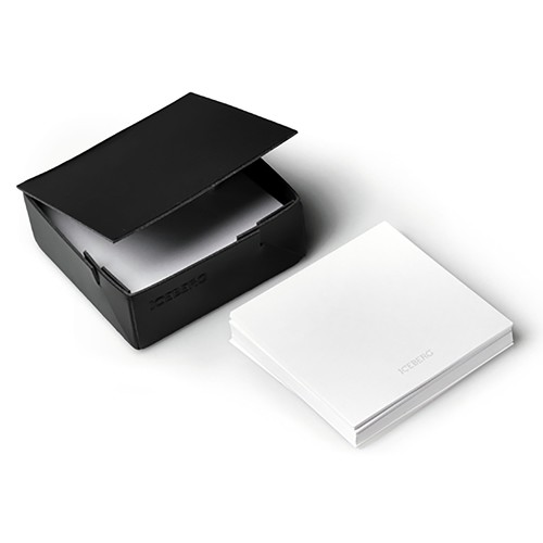 Porte-bloc de notes de table, Claps!, MoOodMaker, Lausanne