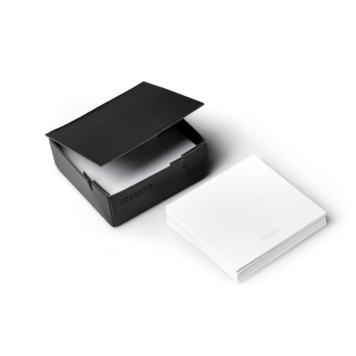 Porte-bloc de notes de table