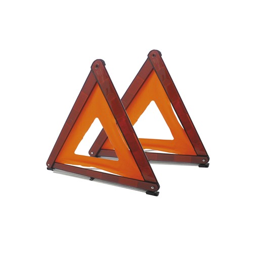Triangle de sécurité réfléchissant Plyos, Claps!, MoOodMaker, Lausanne
