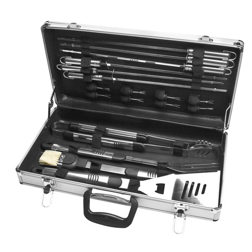 SET DE BARBACOA ROSERAL