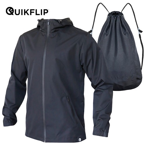 Veste de pluie Rain Jacket, Quikflip, MoOodMaker, Lausanne