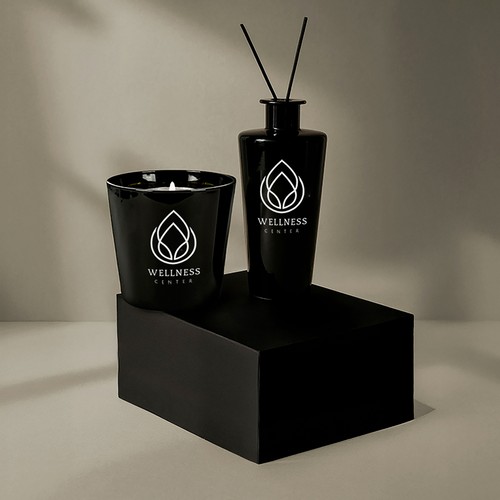 Coffret de parfums Qibu