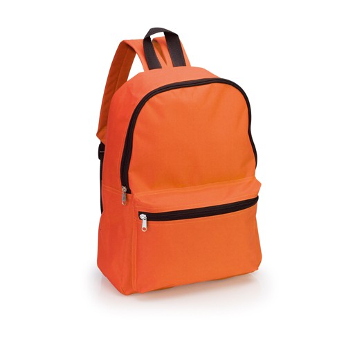 MOCHILA CON BOLSILLO CIELO