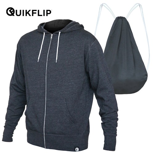 SUDADERA FULL-ZIP HOODIE