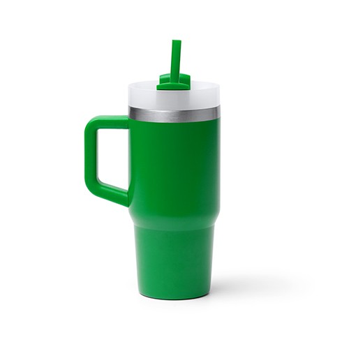 Mug isotherme Zarya, Claps!, SquareNuts - Mataro Advice srl