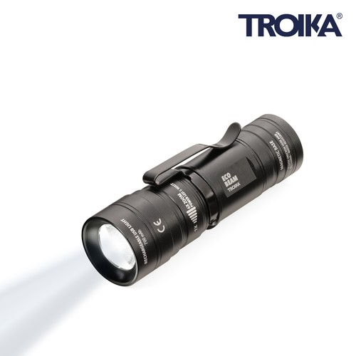 Lampe de poche ECO BEAM, Troika, MoOodMaker, Lausanne