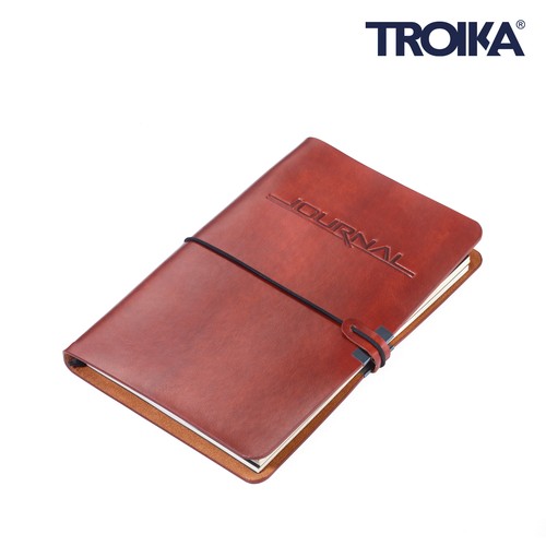 Journal à points TROIKA BULLET JOURNAL, Troika, MoOodMaker, Lausanne