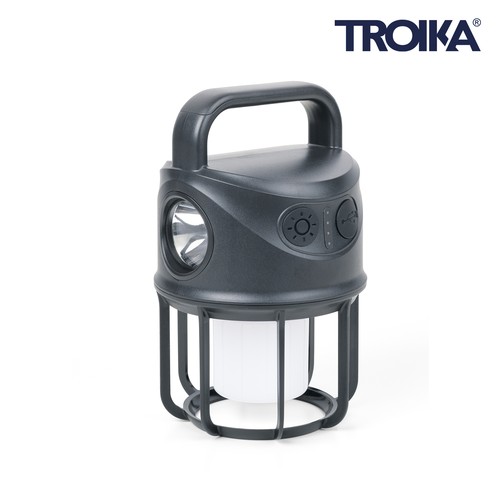 Lampe de camping avec powerbank NIGHT OWL, Troika, MoOodMaker, Lausanne