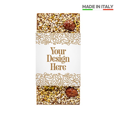 Tablettes de chocolat au lait 80 g Tavoletta milk, GOODIES MEDIA, Claps!, fournisseur d'objet publicitaire, fournisseurs de stylo publicitaire, cadeau d'entreprise
