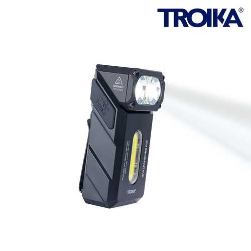 Lampe de poche ECO KNICKLICHT DUO, Troika, MoOodMaker, Lausanne