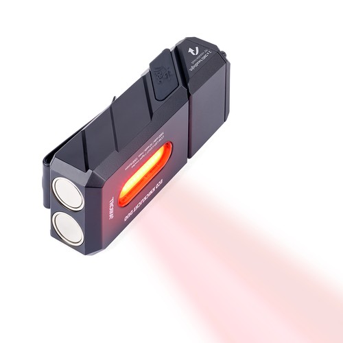 Lampe de poche ECO KNICKLICHT DUO