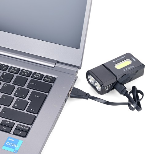 Lampe de poche ECO KNICKLICHT DUO