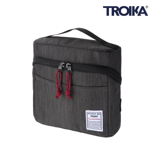 Sac organisateur pour câbles BUSINESS TECH 2 GO, Troika, MoOodMaker, Lausanne