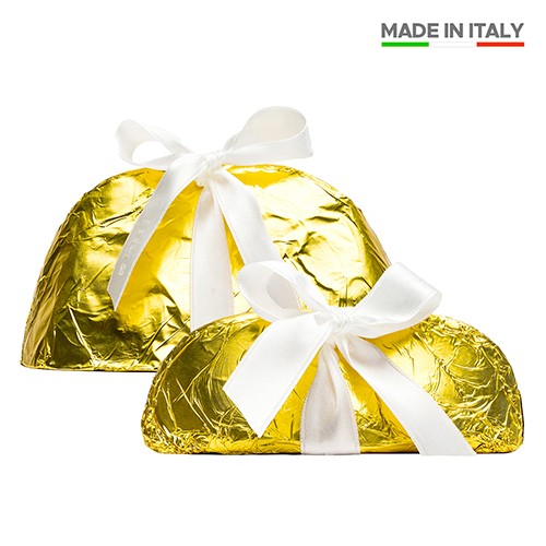 Gianduiottone 90 g ou 400 g Gianduiottone, Claps!, SquareNuts - Mataro Advice srl