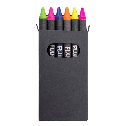Ensemble de crayons de cire Grecale, Claps!, MoOodMaker, Lausanne