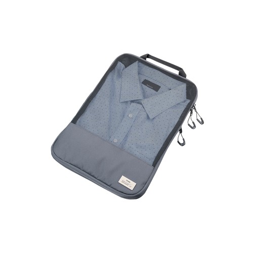 Organisateur de voyage BLUE CYCLE PACKING SHIRTS