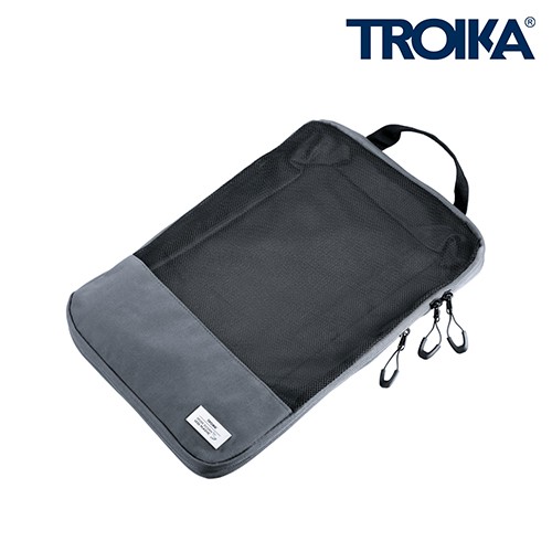Organisateur de voyage BLUE CYCLE PACKING SHIRTS, Troika, SquareNuts - Mataro Advice srl