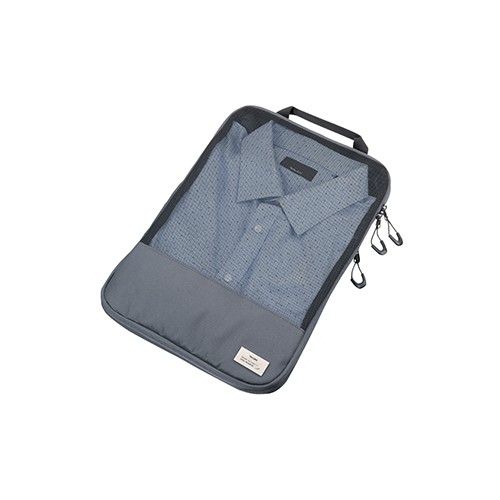 Organisateur de voyage BLUE CYCLE PACKING SHIRTS