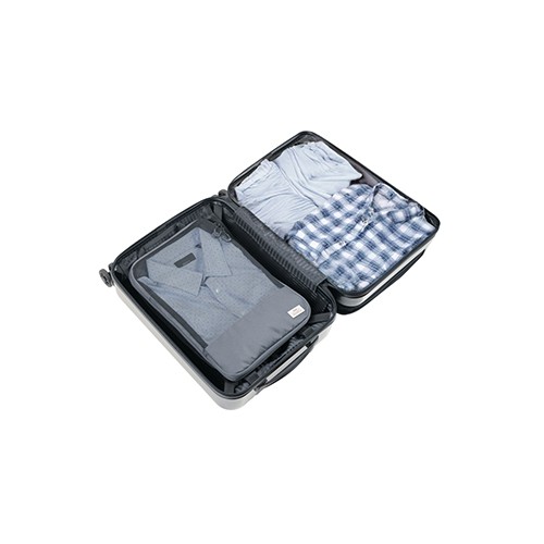 Organisateur de voyage BLUE CYCLE PACKING SHIRTS