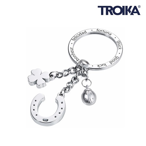 Porte-clés GLÜCKSBRINGER Hufeisen, Troika, SquareNuts - Mataro Advice srl