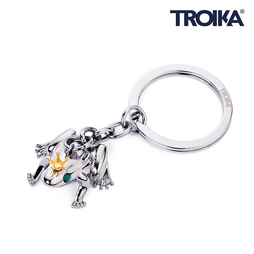 Porte-clés FROSCHKÖNIG, Troika, SquareNuts - Mataro Advice srl