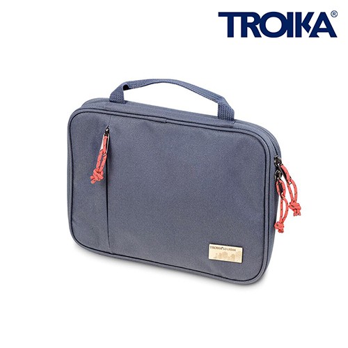 Organisateur de câbles GO URBAN TECH POUCH, Troika, SquareNuts - Mataro Advice srl