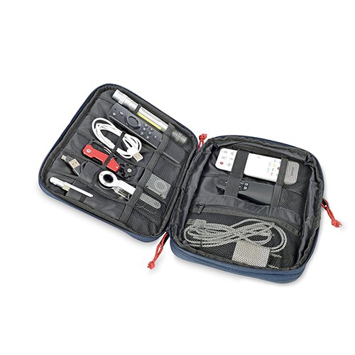 Organisateur de câbles GO URBAN TECH POUCH