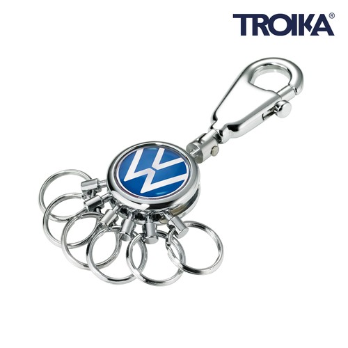 Porte-clés PATENT VW, Troika, MoOodMaker, Lausanne