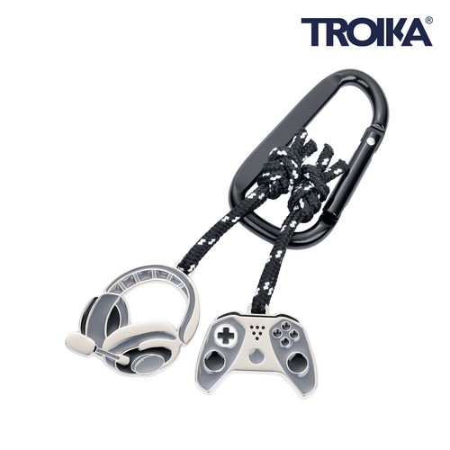 Porte-clés GAMING, Troika, MoOodMaker, Lausanne