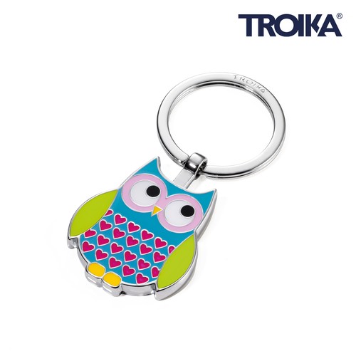 Porte-clés ROSY, Troika, MoOodMaker, Lausanne