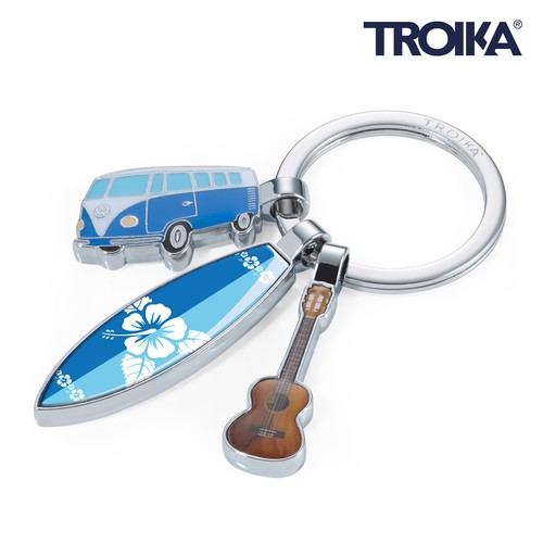 Porte-clés SURFMATE T1, Troika, MoOodMaker, Lausanne